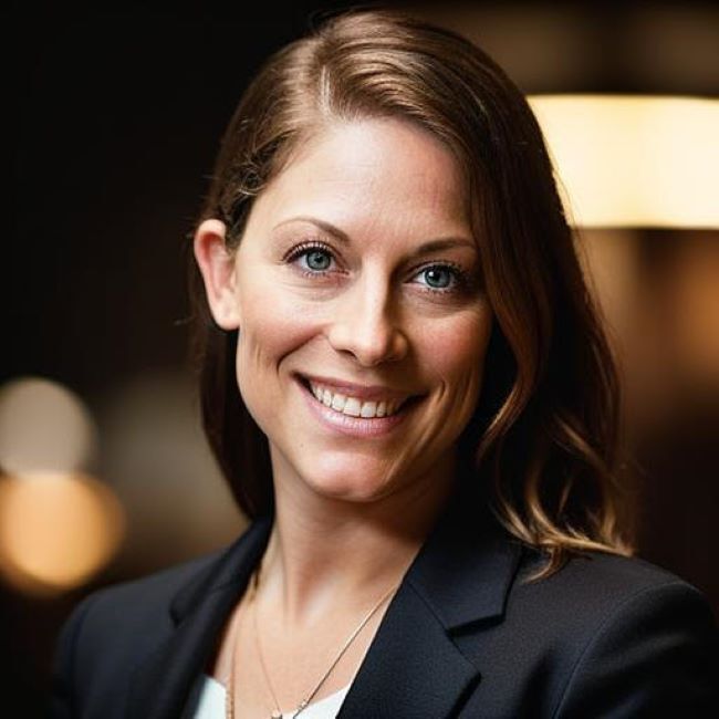 Alli Cecchini Erggelet, Esq.